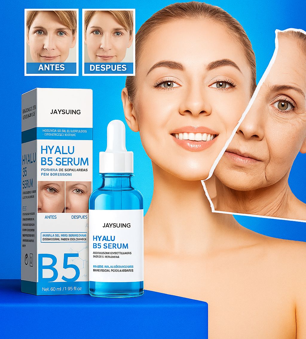 HYALU B5 SÉRUM-SÉRUM CONCENTRADO ANTI-ARRUGAS REPARADOR Y RELLENADOR